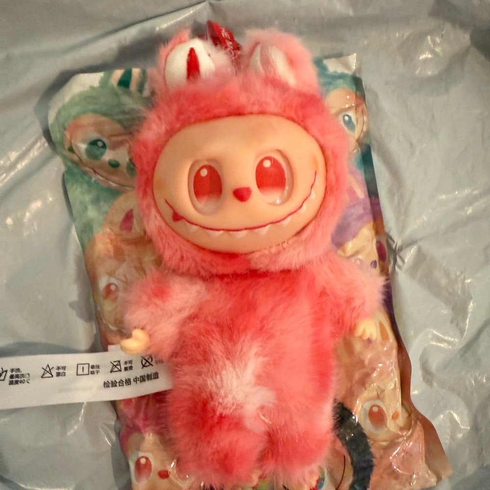 Labubu doll